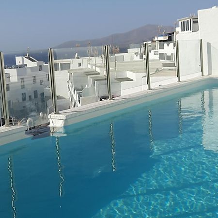 The White Dragos With Ocean View - Ac - Private Pool Apartamento Tías Exterior foto