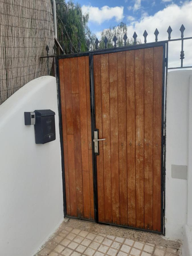 The White Dragos With Ocean View - Ac - Private Pool Apartamento Tías Exterior foto