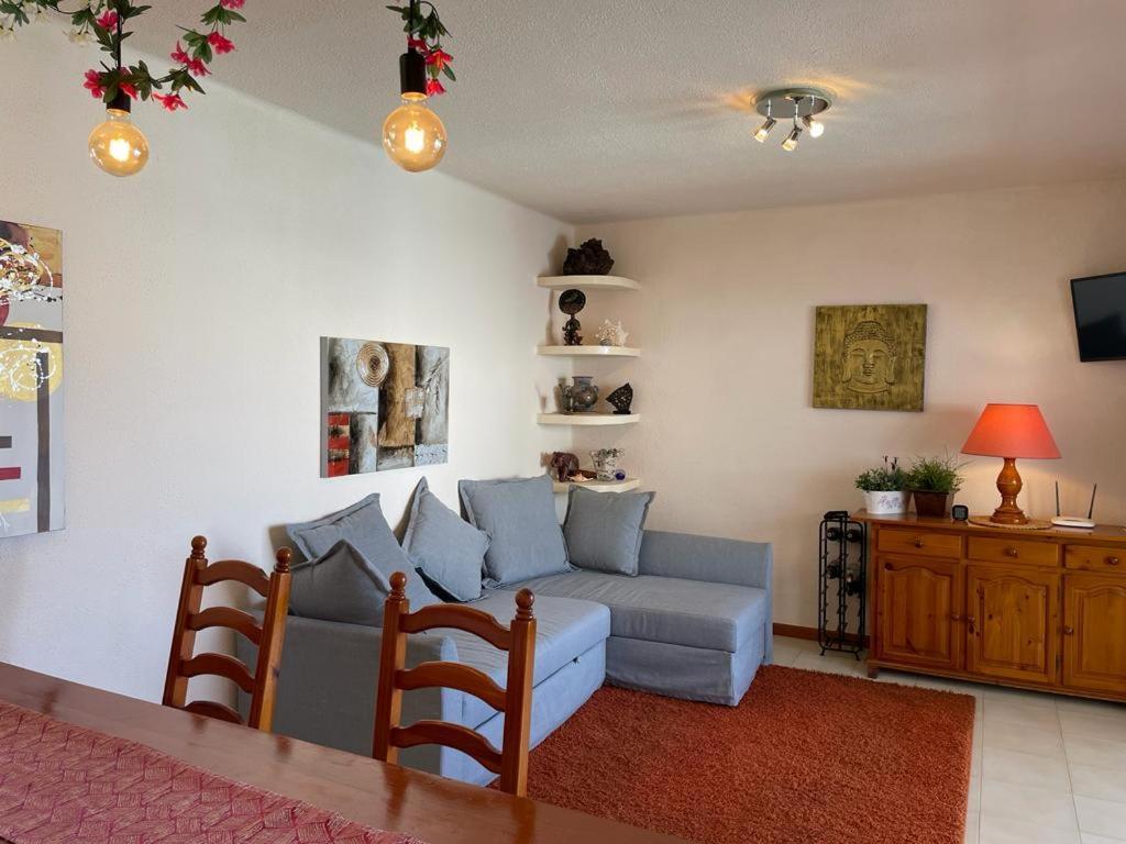 The White Dragos With Ocean View - Ac - Private Pool Apartamento Tías Exterior foto