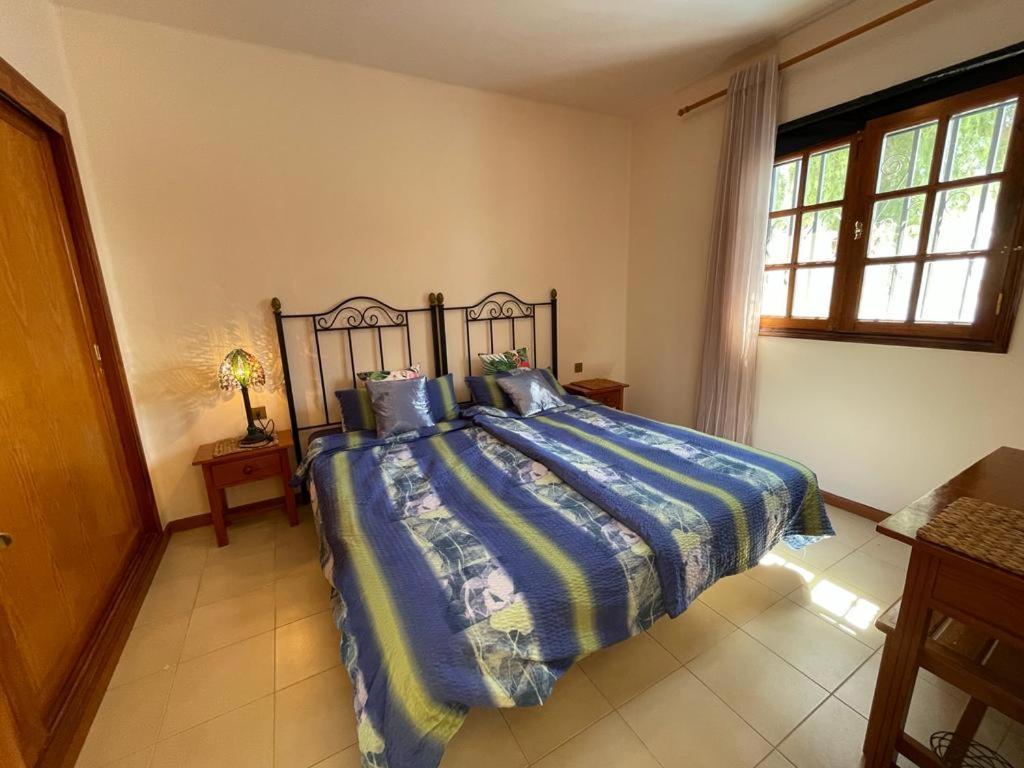 The White Dragos With Ocean View - Ac - Private Pool Apartamento Tías Exterior foto