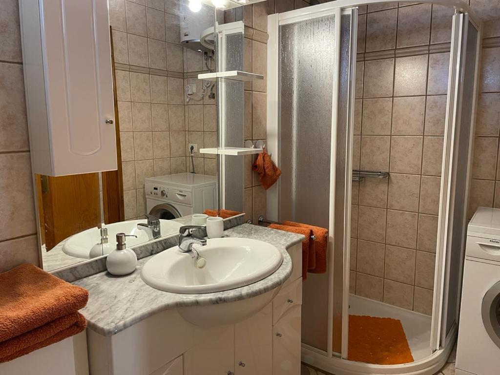 The White Dragos With Ocean View - Ac - Private Pool Apartamento Tías Exterior foto